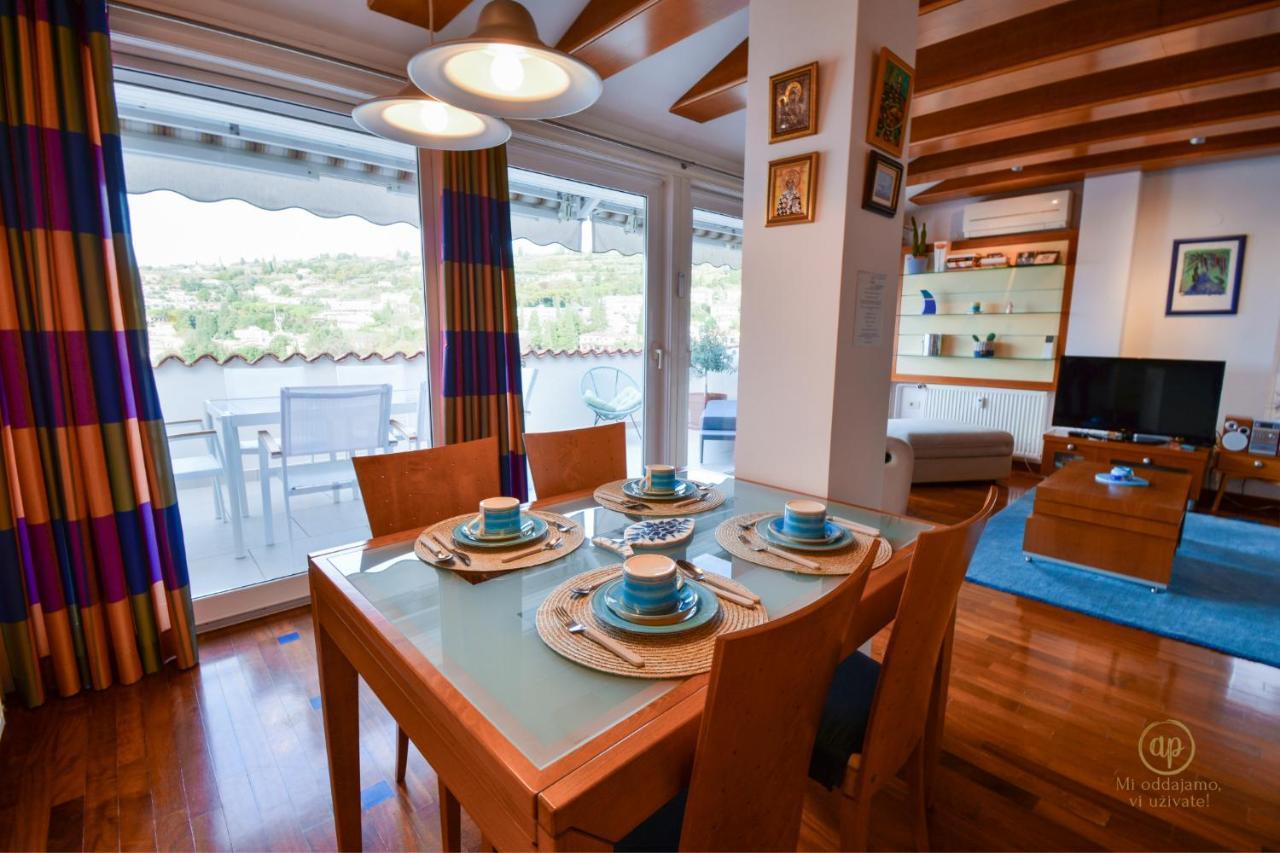 Apartment Myway Порторож Екстериор снимка