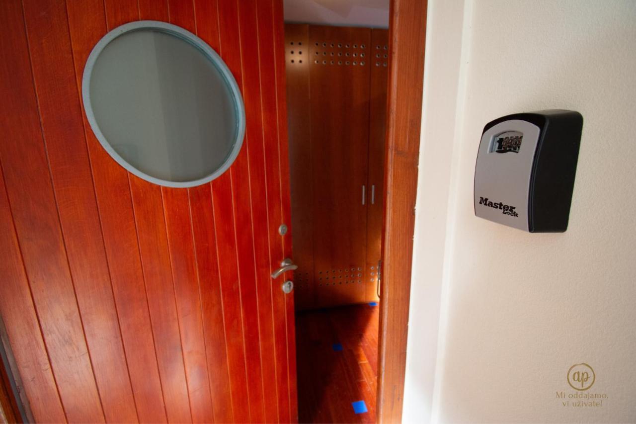 Apartment Myway Порторож Екстериор снимка