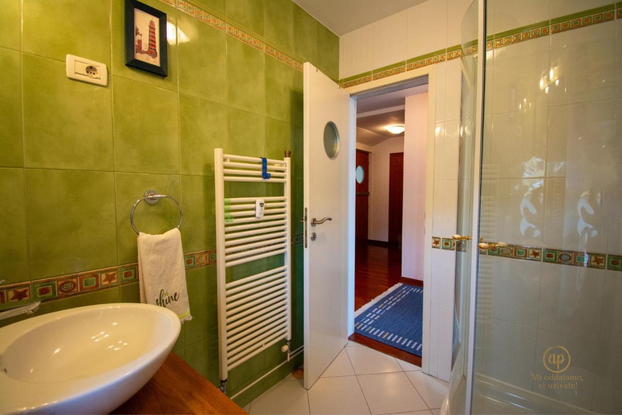 Apartment Myway Порторож Екстериор снимка