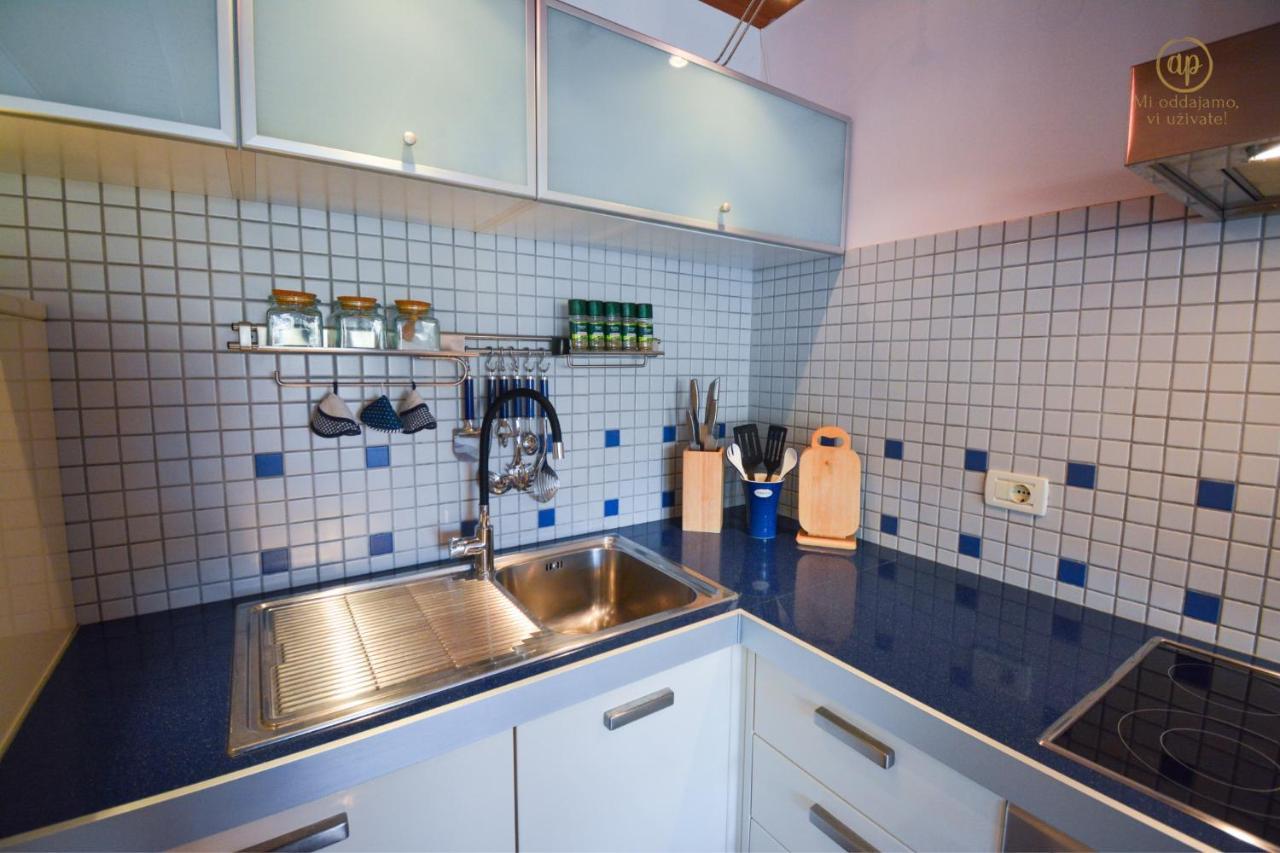 Apartment Myway Порторож Екстериор снимка